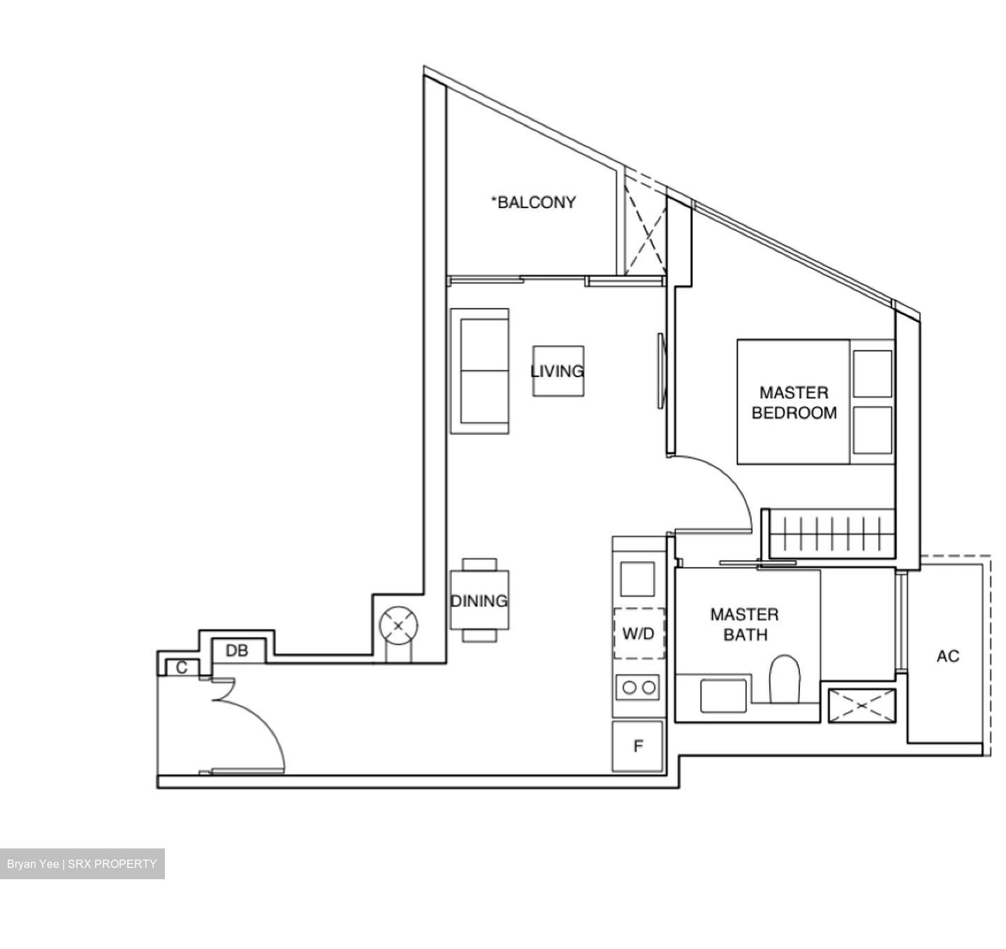 Commonwealth Towers (D3), Condominium #439287051